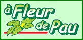 A fleur de Pau